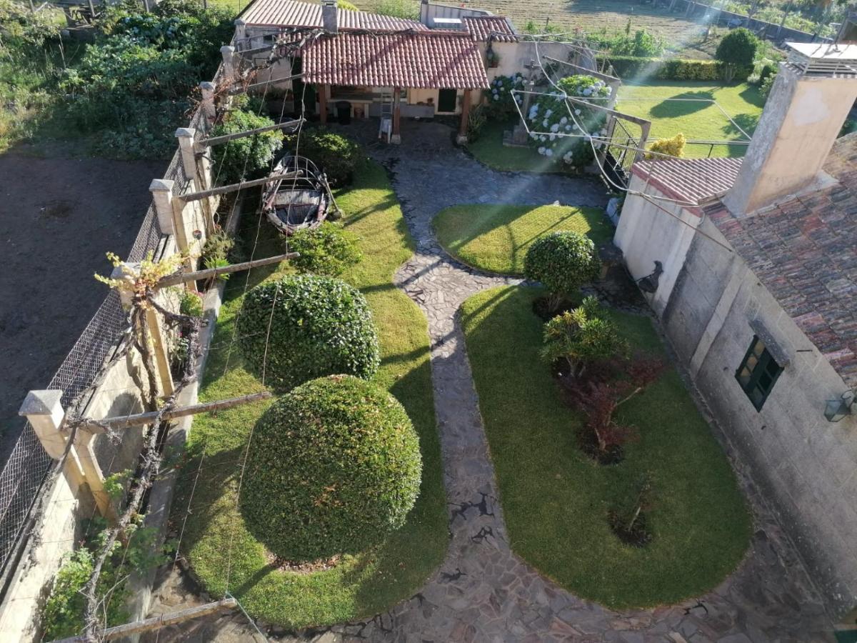 Casa Del Baile Apartment Bueu Exterior photo